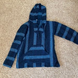 Vintage Made in Mexico Baja hoodie